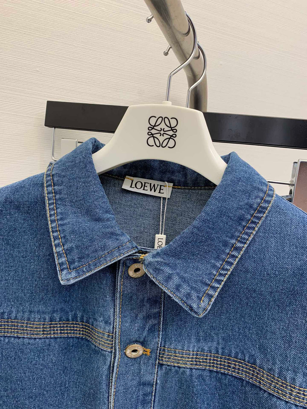 Conjunto vaquero LW