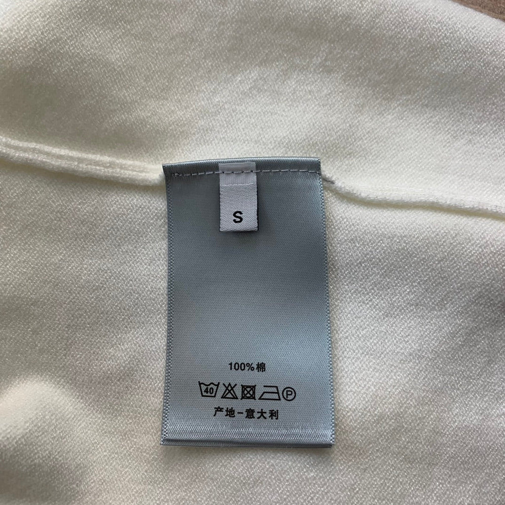 Suéter unisex de manga larga de punto jacquard