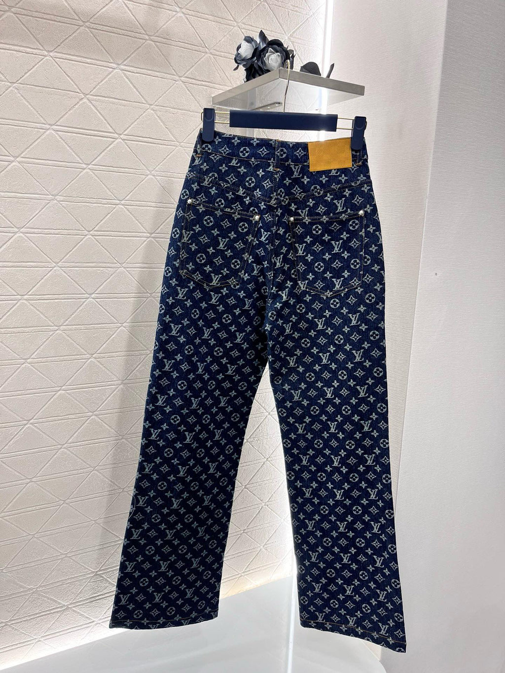 Conjunto vaquero de dos piezas