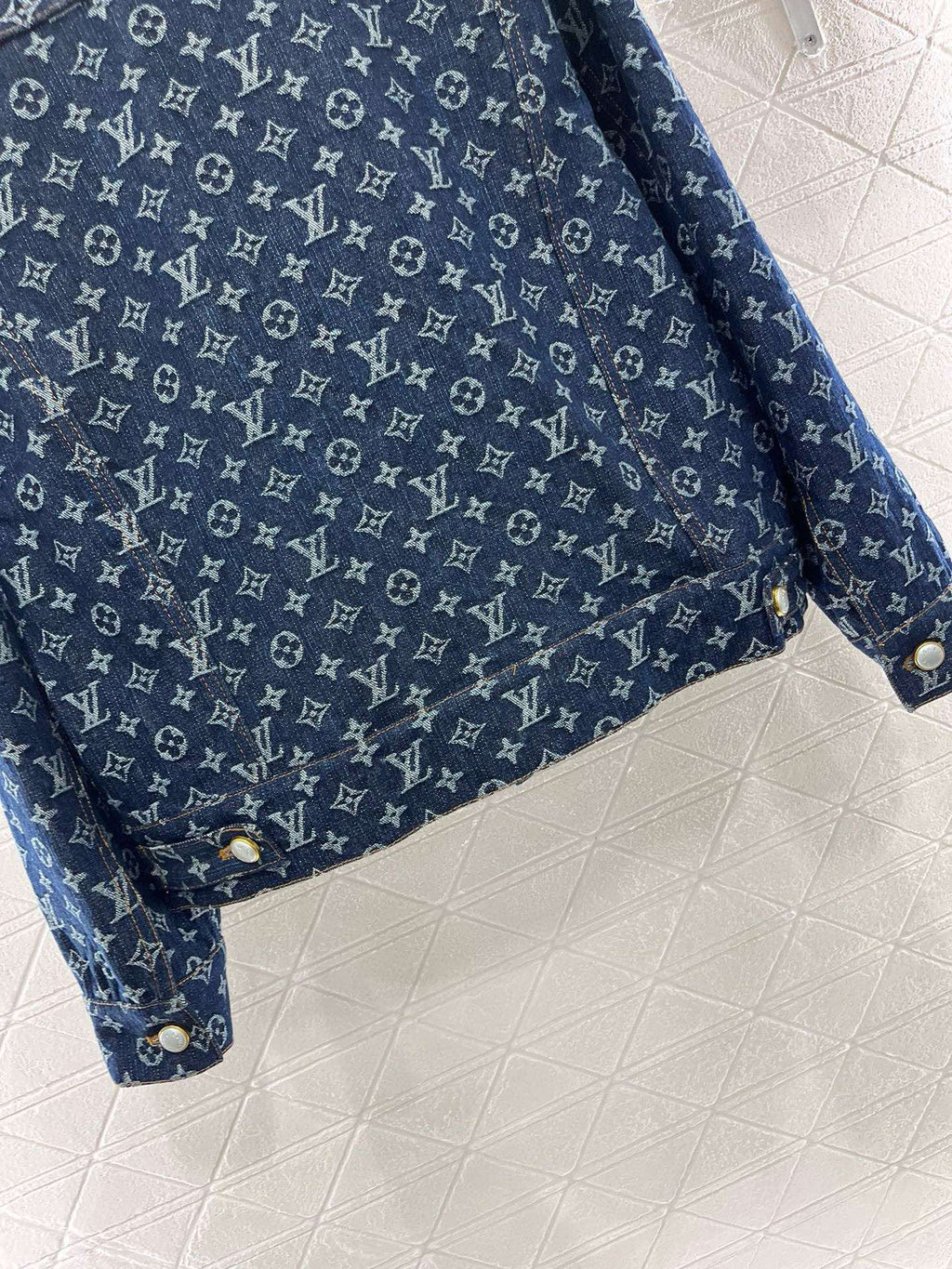 Conjunto vaquero de dos piezas