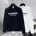 Sudadera premium de cuello redondo