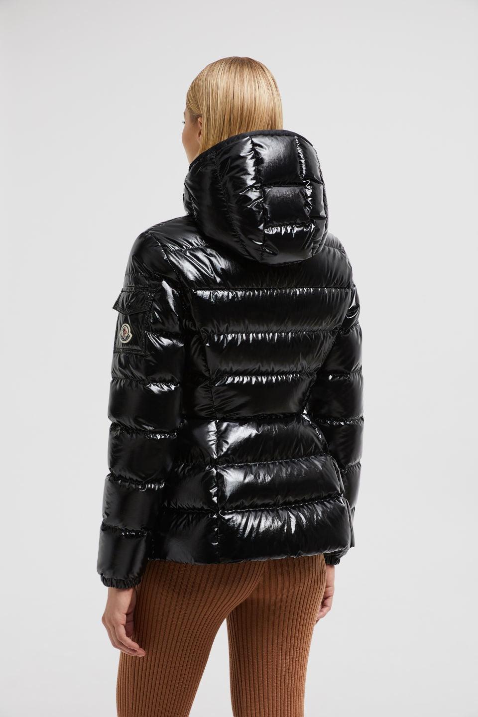 Chaqueta de plumas modelo GW