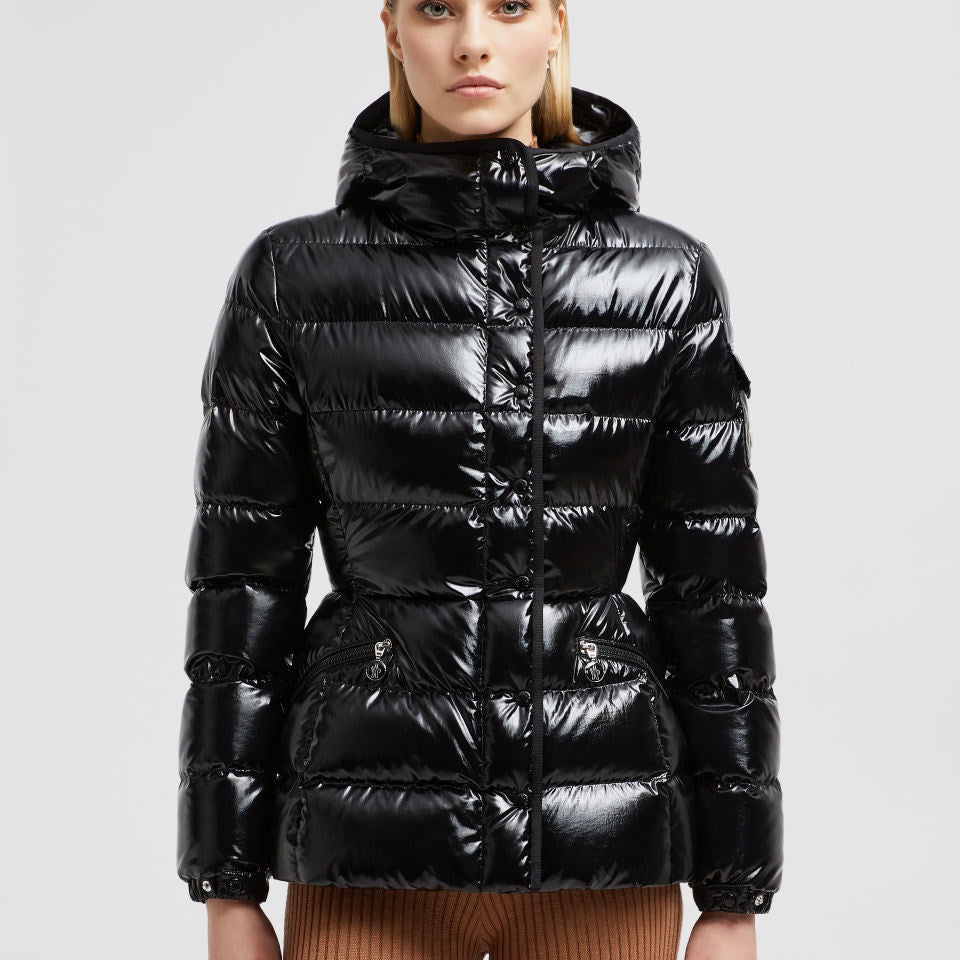 Chaqueta de plumas modelo GW