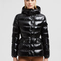 Chaqueta de plumas modelo GW
