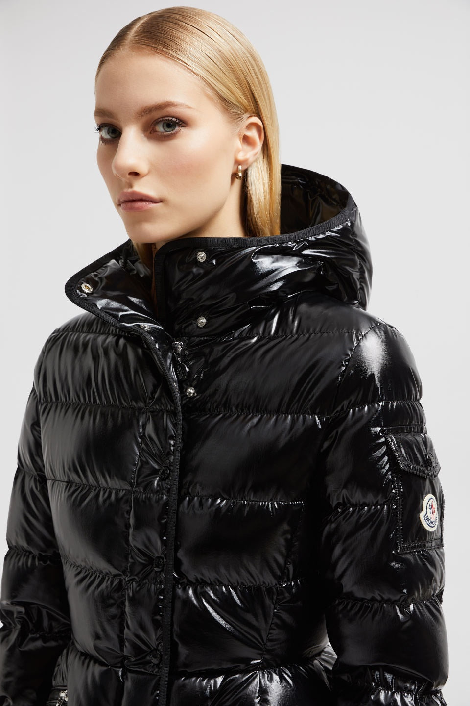 Chaqueta de plumas modelo GW
