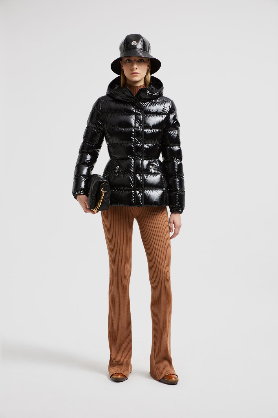 Chaqueta de plumas modelo GW