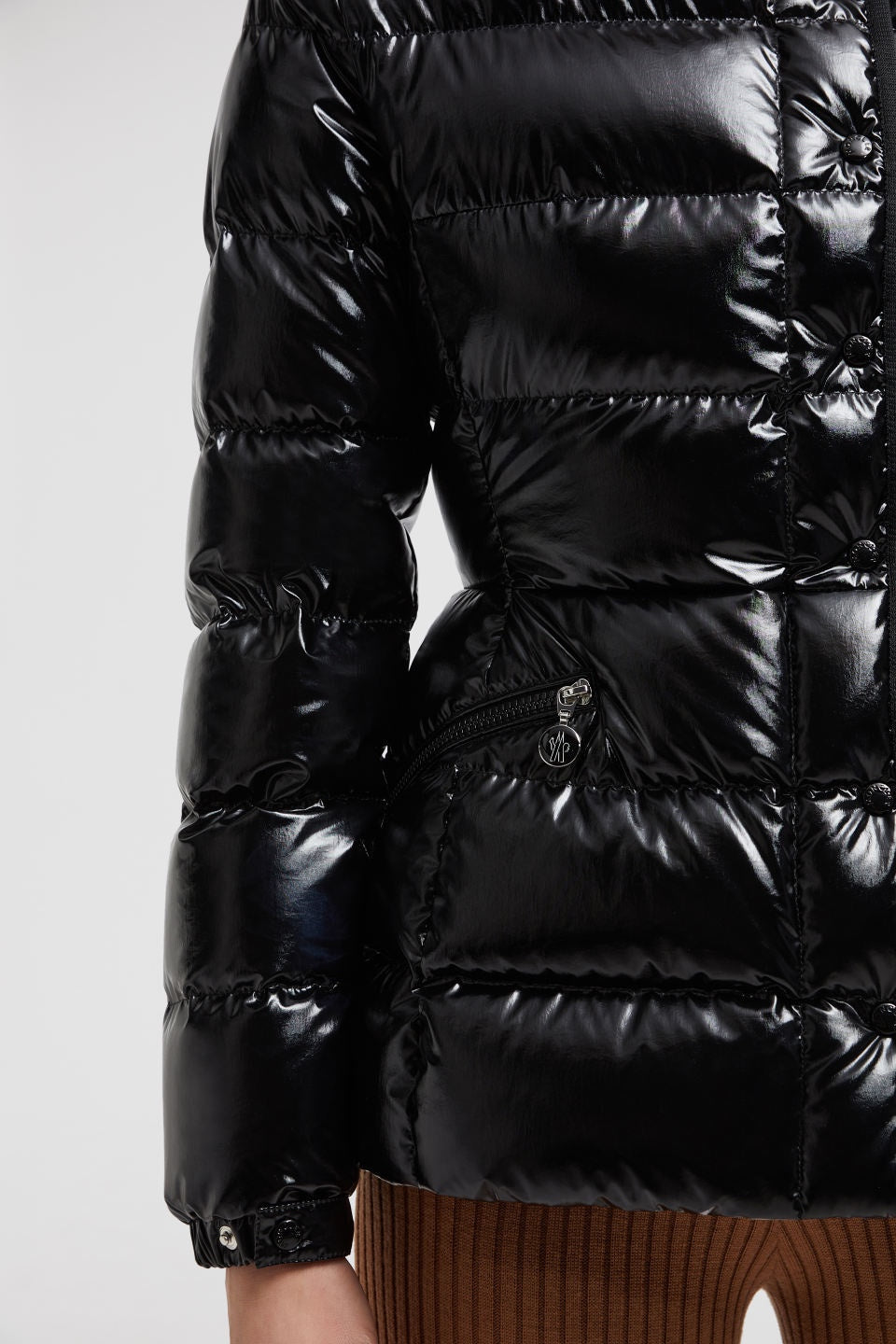 Chaqueta de plumas modelo GW