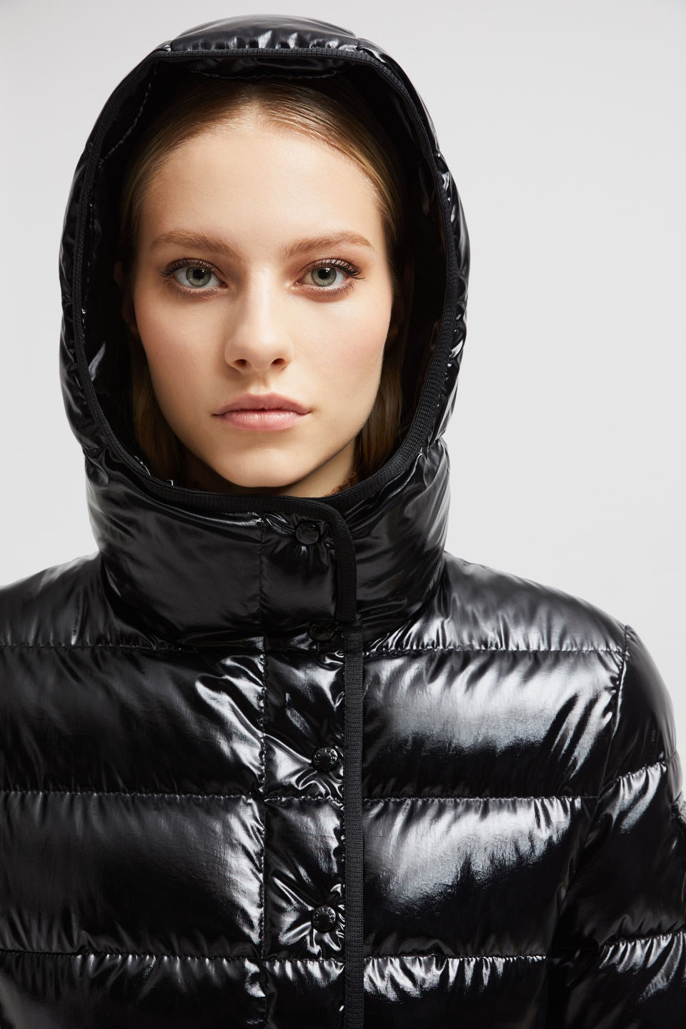 Chaqueta de plumas modelo GW