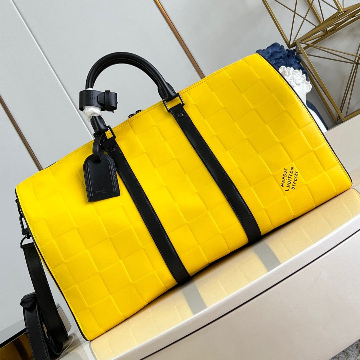 Bolsa de viaje Bandoulière 50