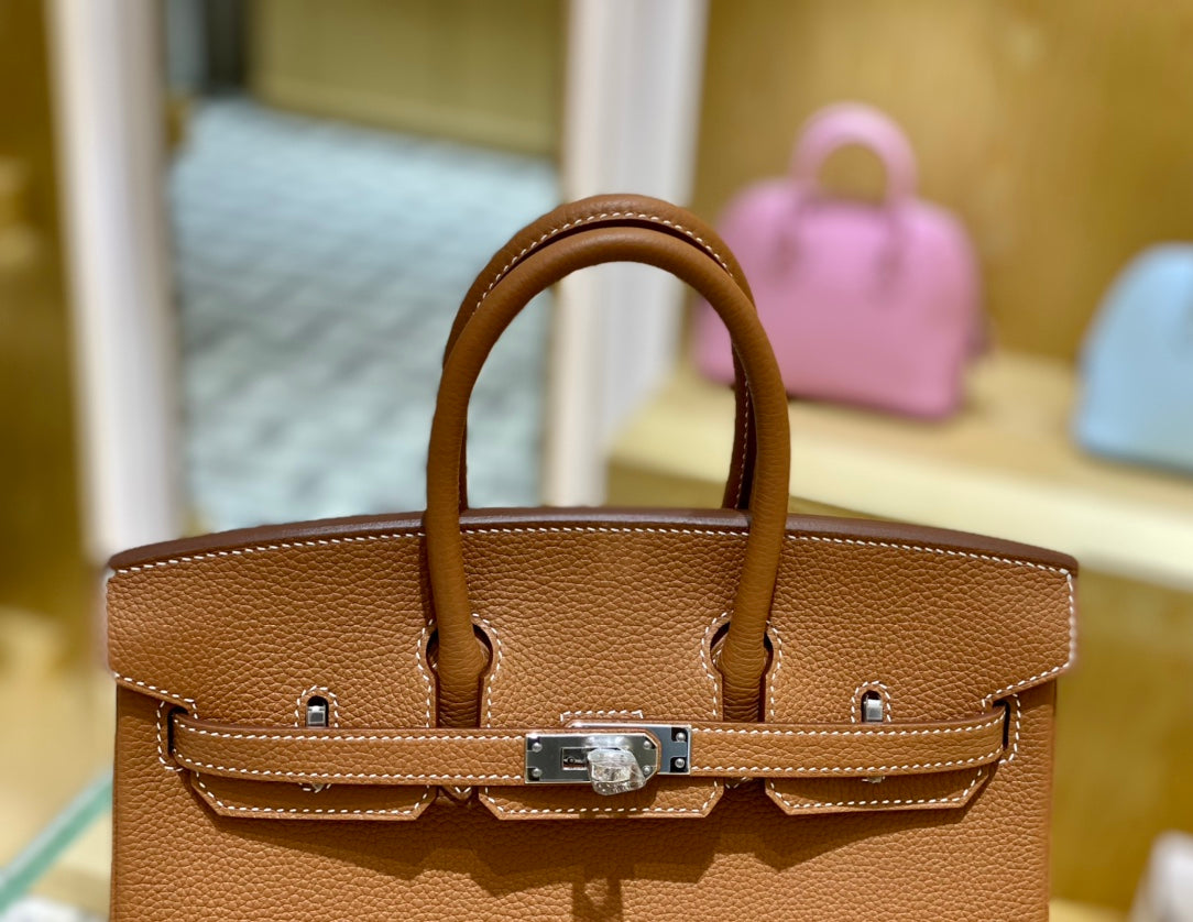 Bolso de cuero de 25