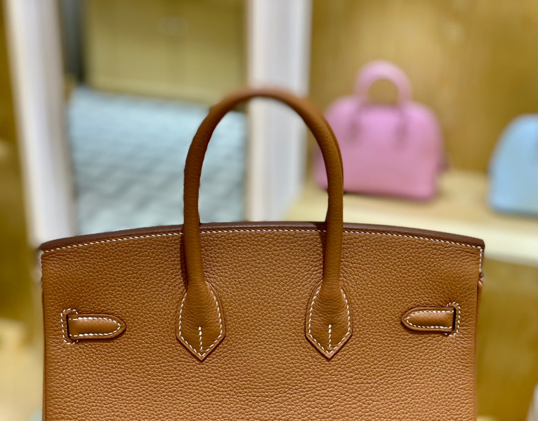 Bolso de cuero de 25