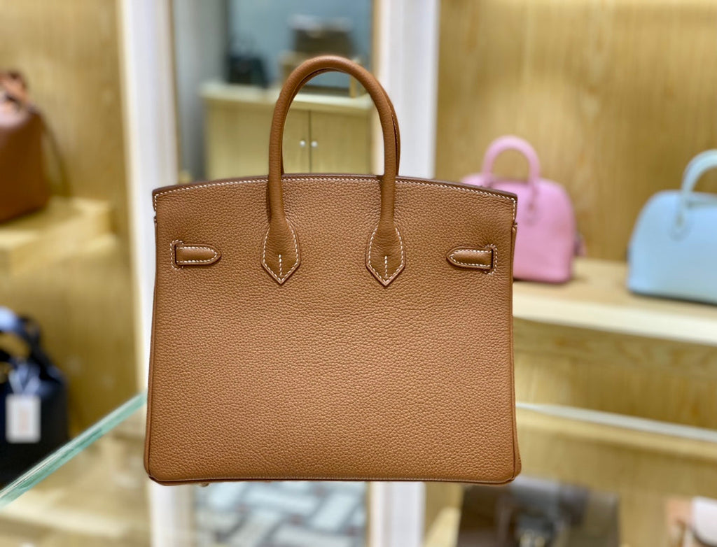 Bolso de cuero de 25