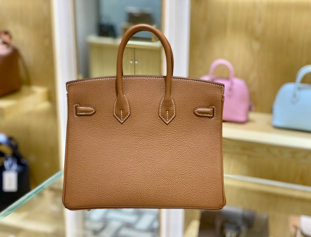 Bolso de cuero de 25