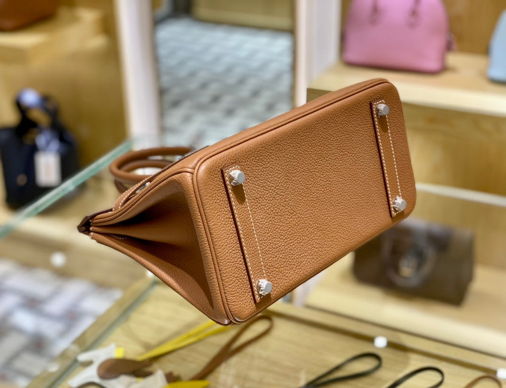 Bolso de cuero de 25
