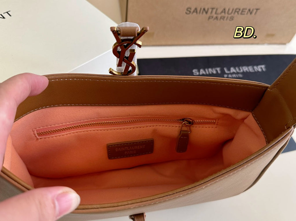 Bolso de hombro – Edición minimalista