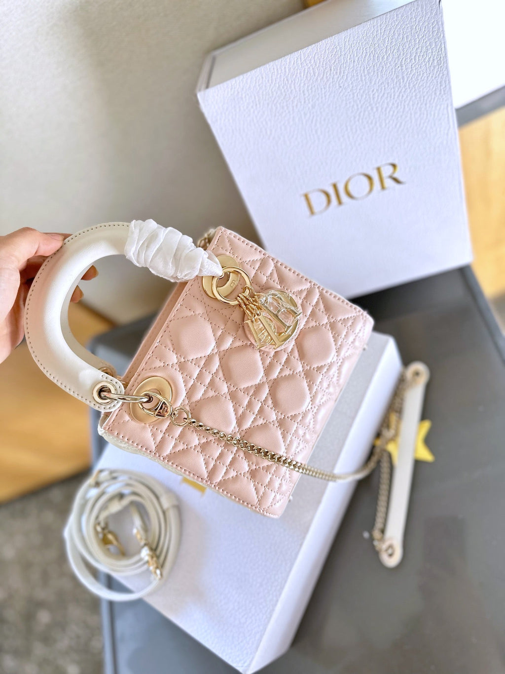 Bolso de hombro CD Princess