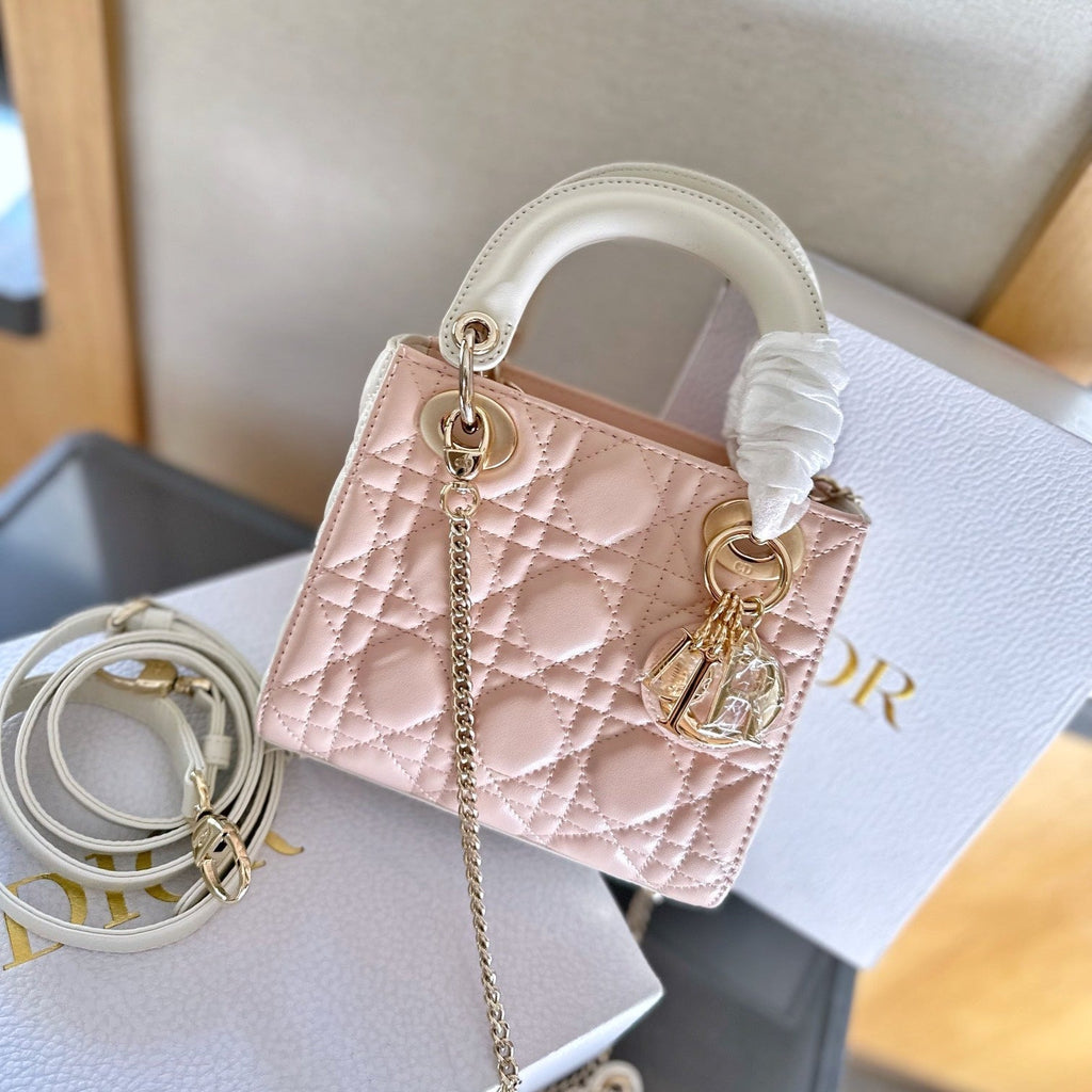Bolso de hombro CD Princess