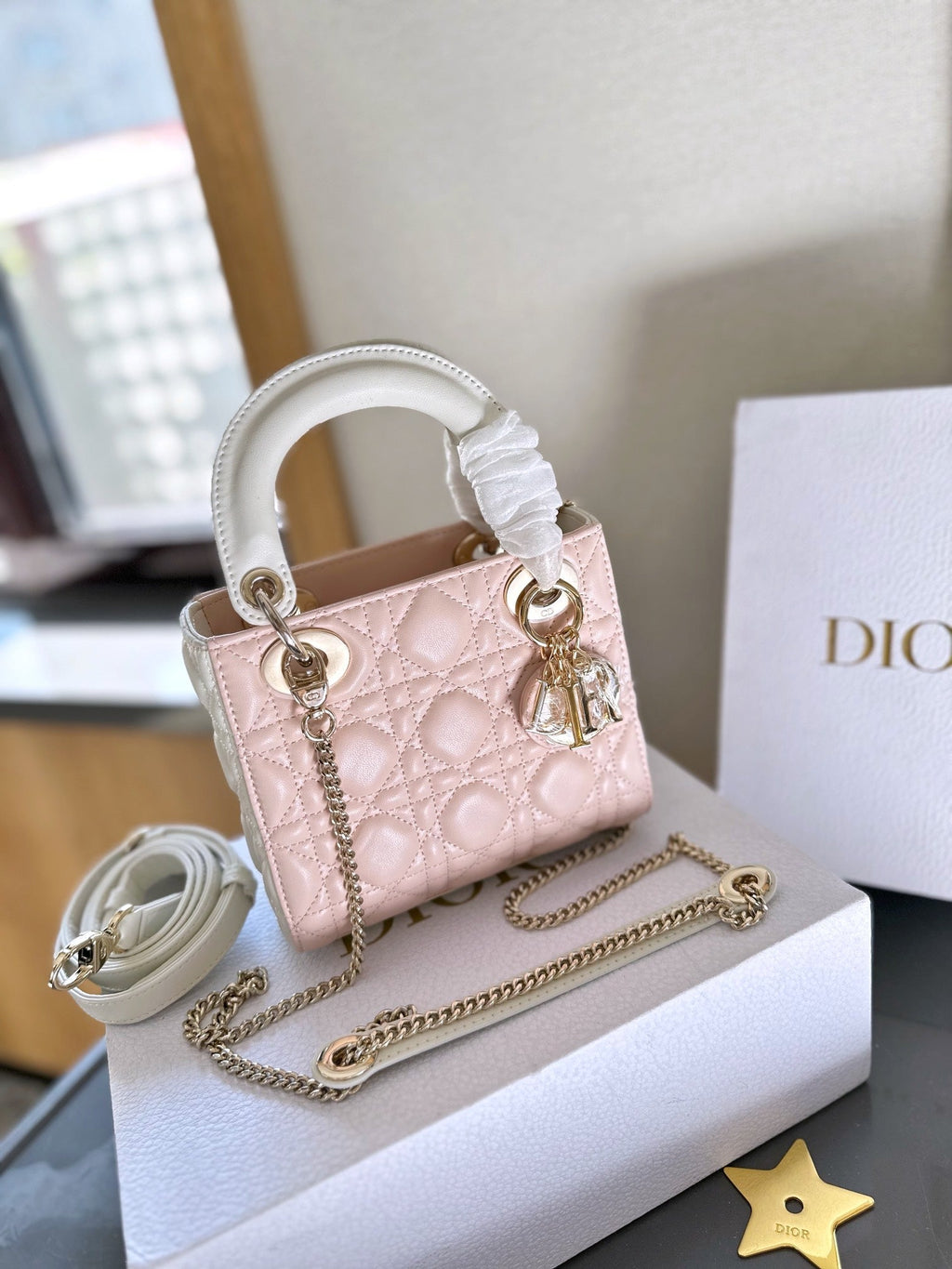 Bolso de hombro CD Princess