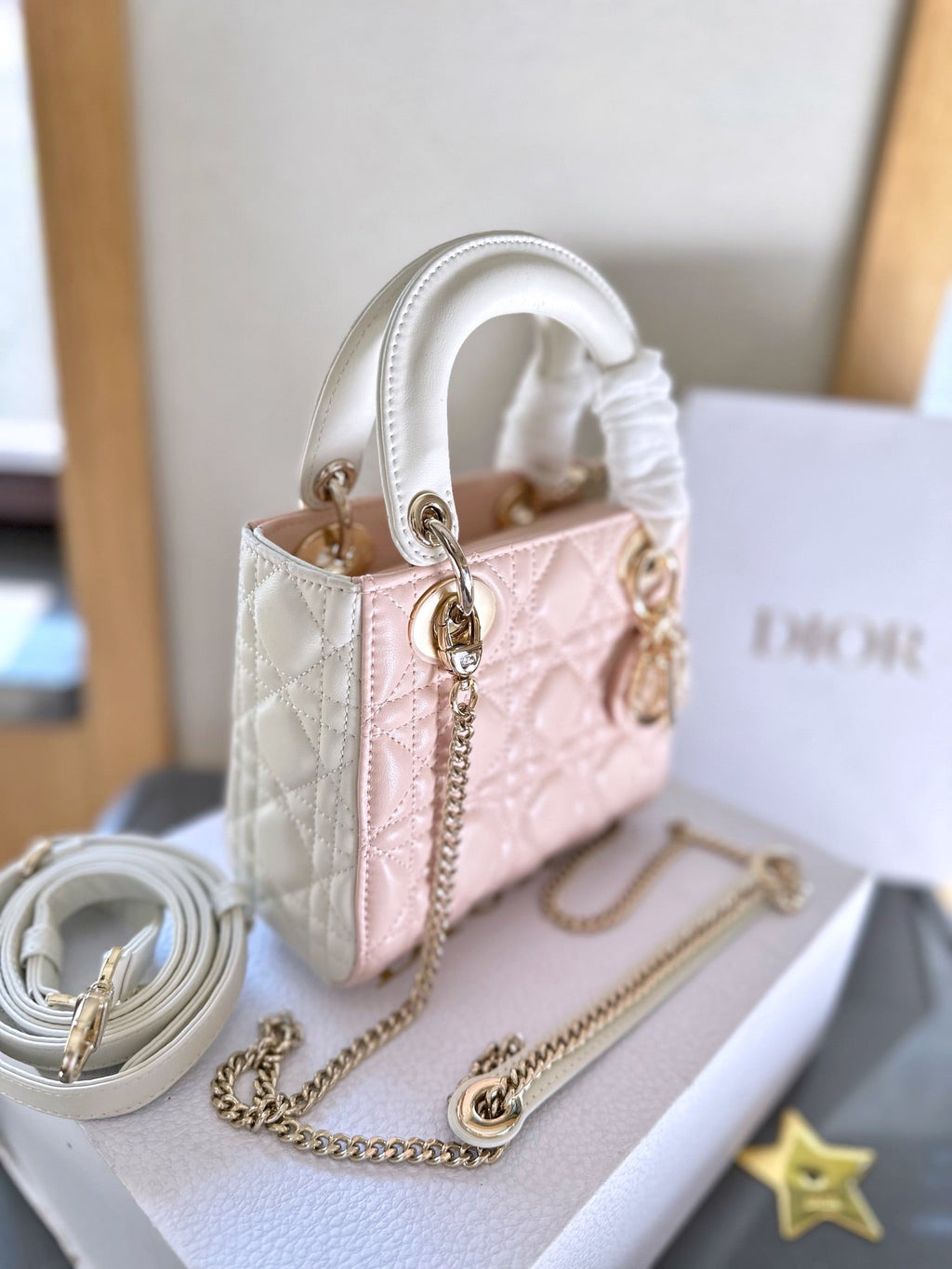 Bolso de hombro CD Princess