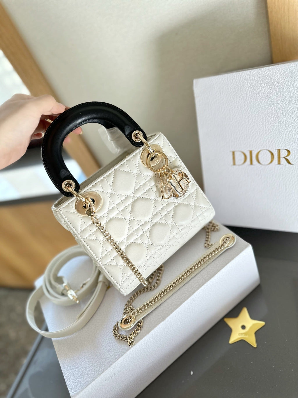 Bolso de hombro CD Princess