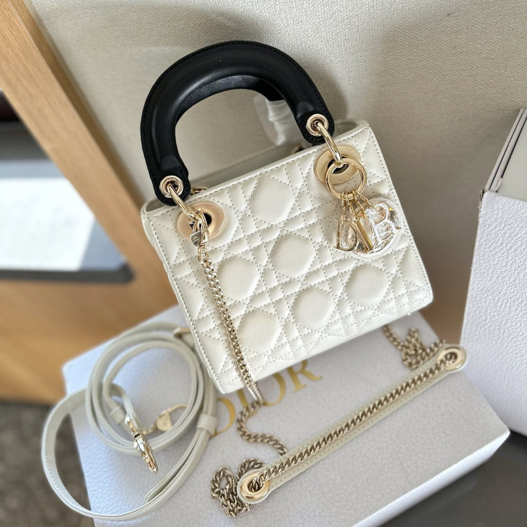 Bolso de hombro CD Princess