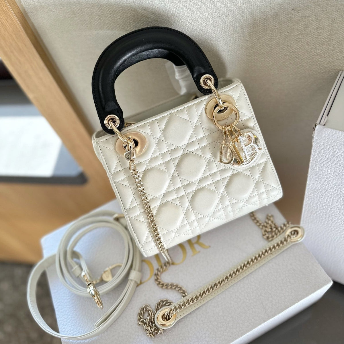 Bolso de hombro CD Princess