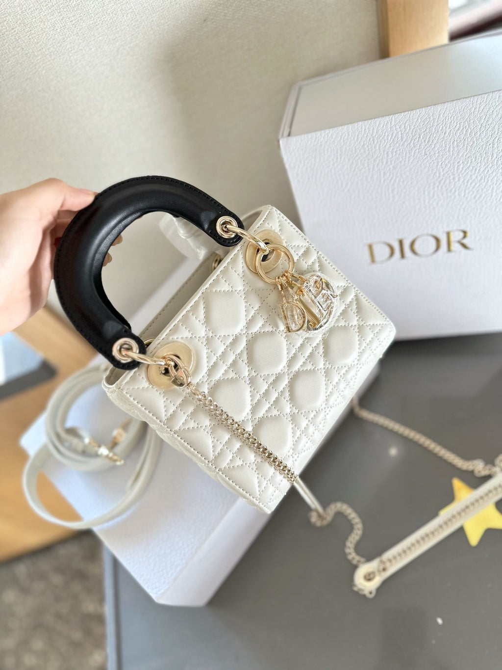 Bolso de hombro CD Princess