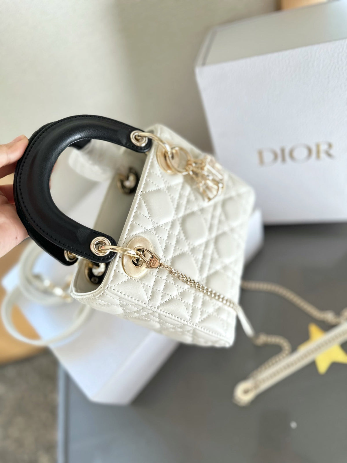 Bolso de hombro CD Princess