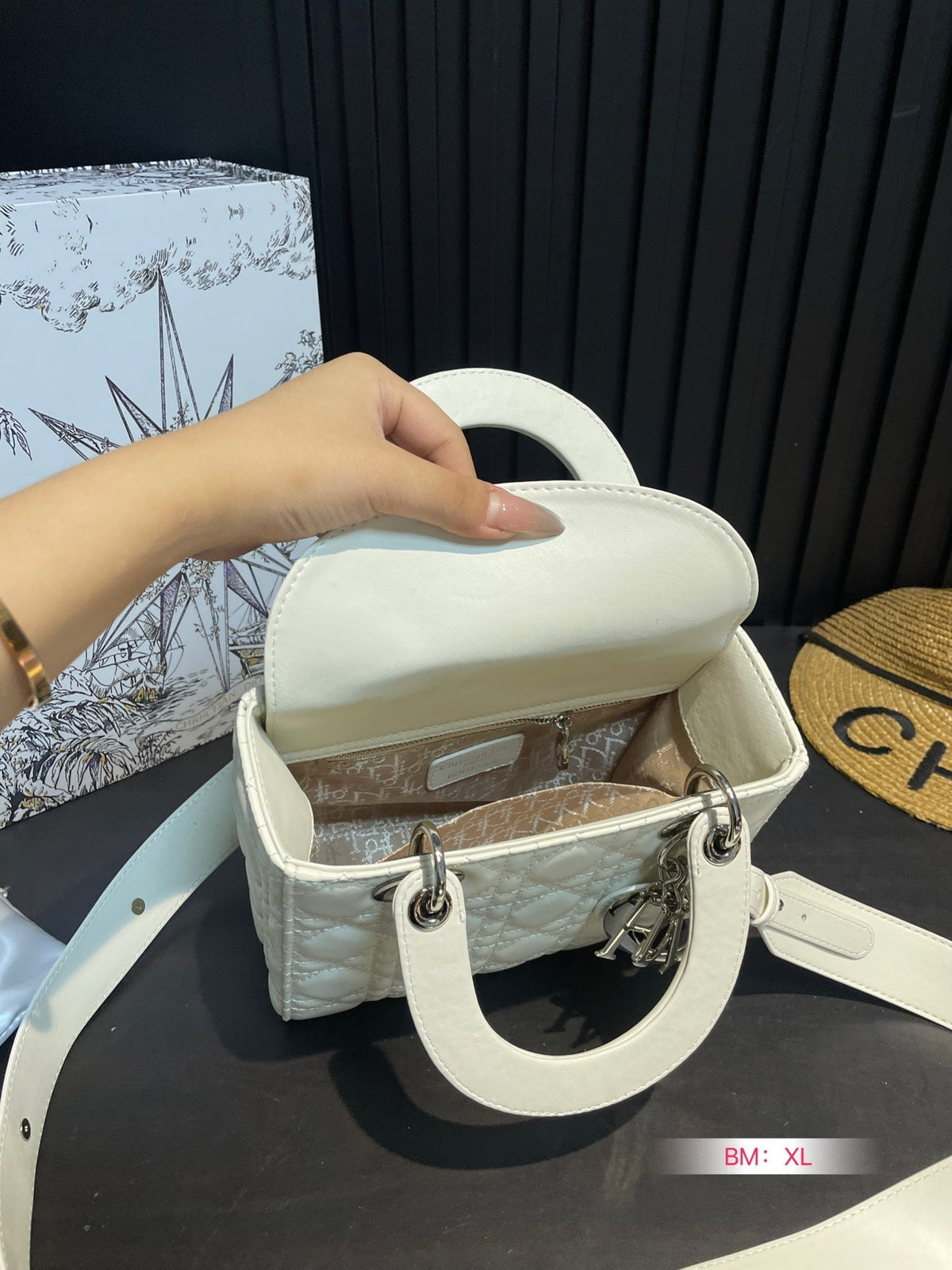 Mini bolso Lady Princess