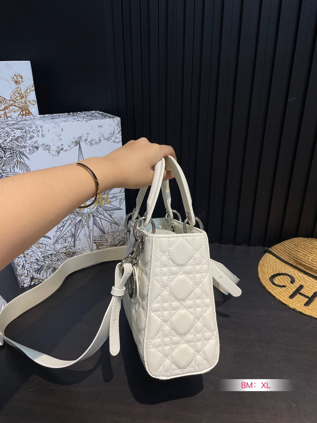 Mini bolso Lady Princess