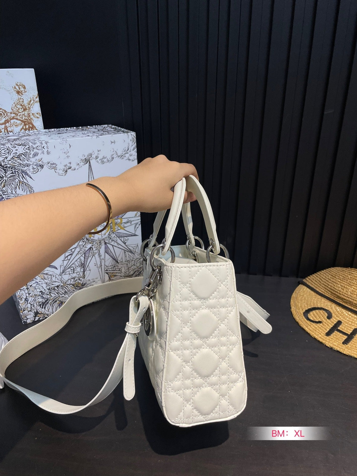 Mini bolso Lady Princess