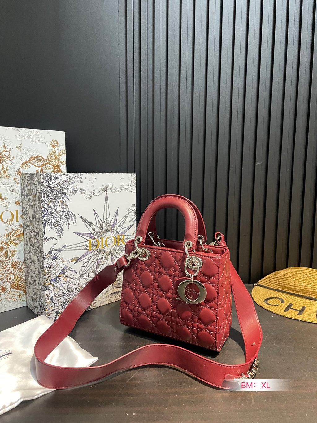 Mini bolso Lady Princess