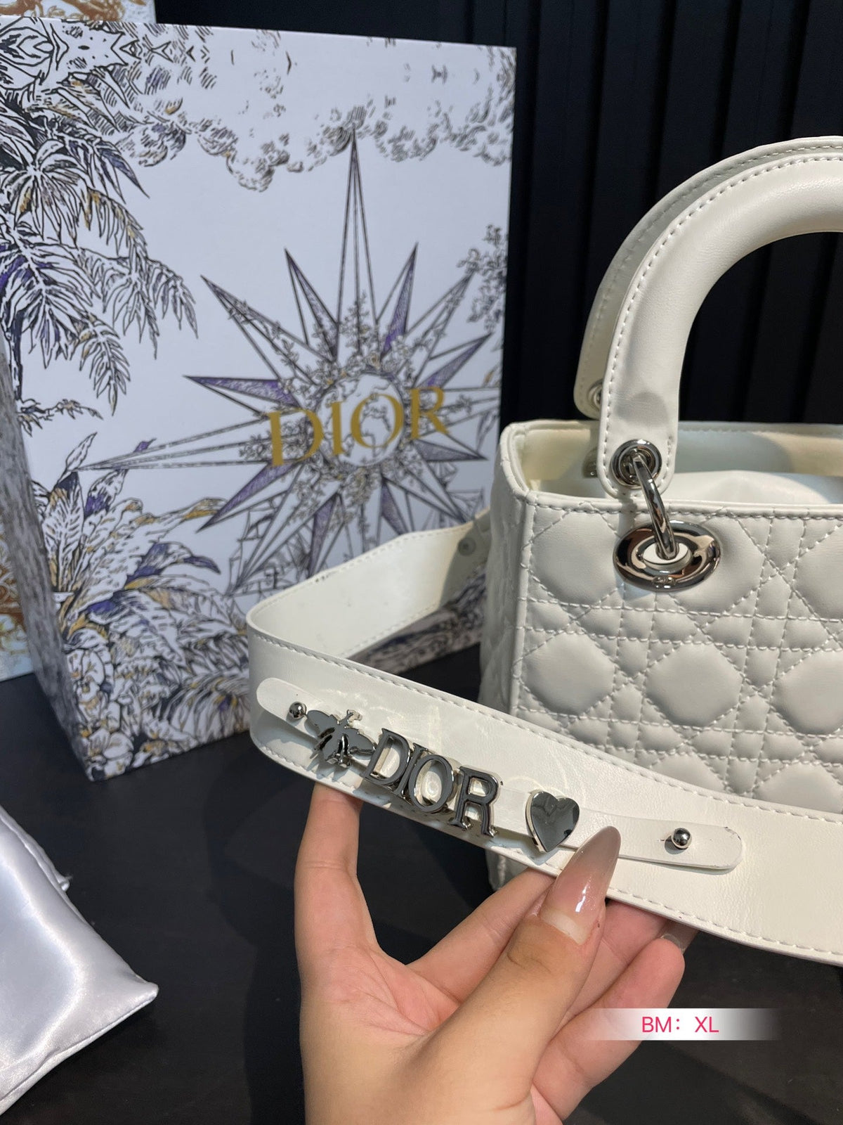 Mini bolso Lady Princess