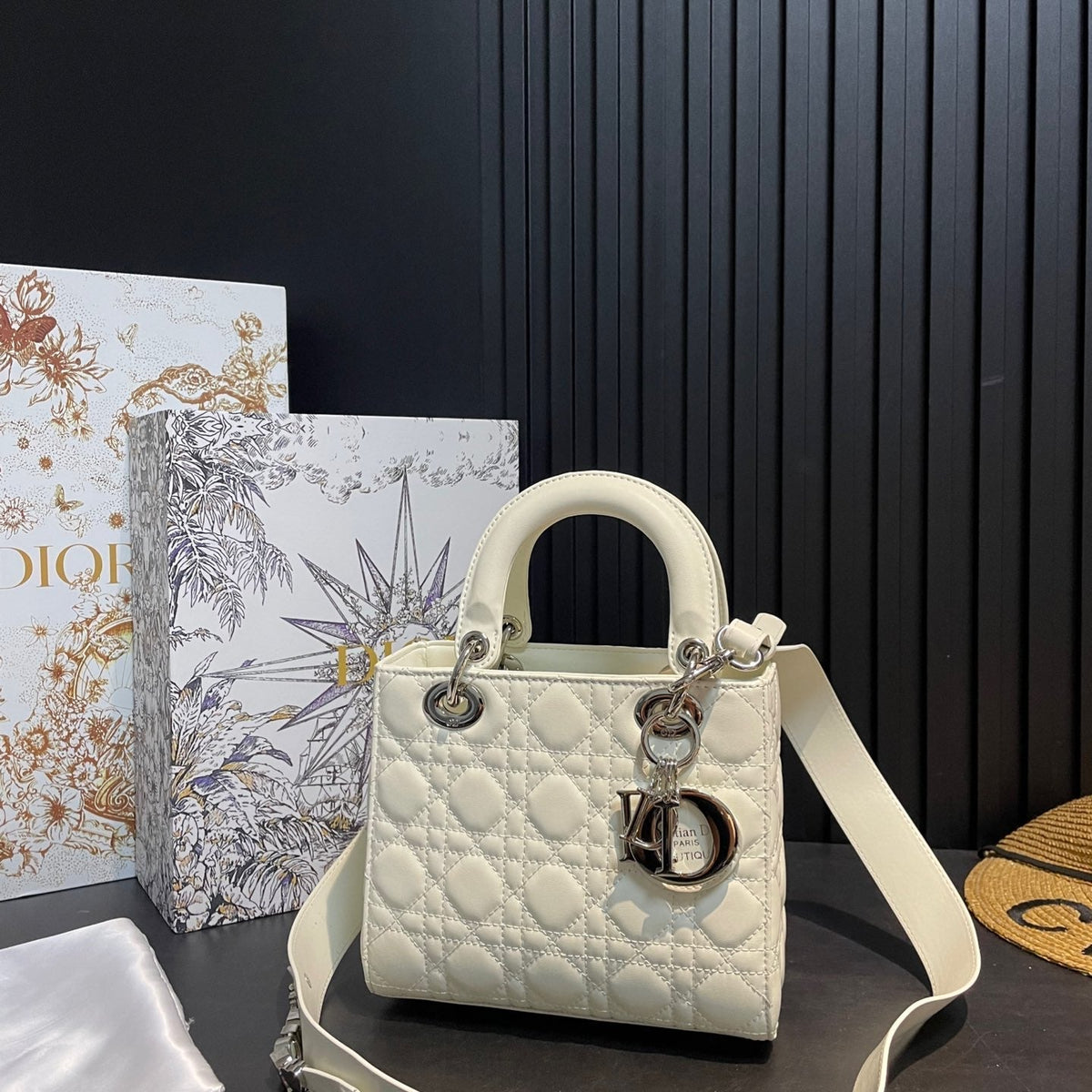 Mini bolso Lady Princess