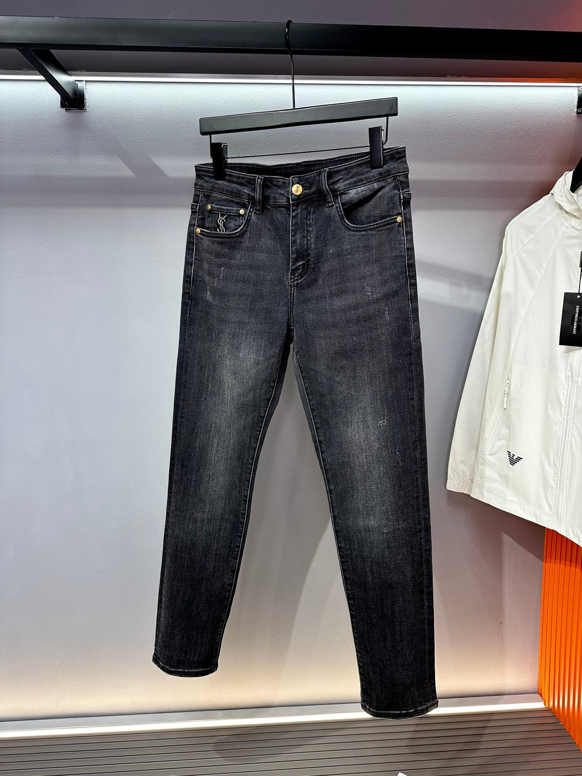 Pantalones vaqueros de hombre