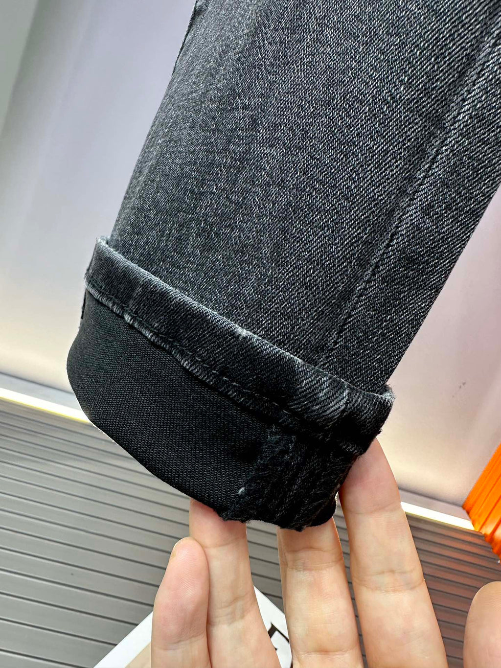 Pantalones vaqueros de hombre
