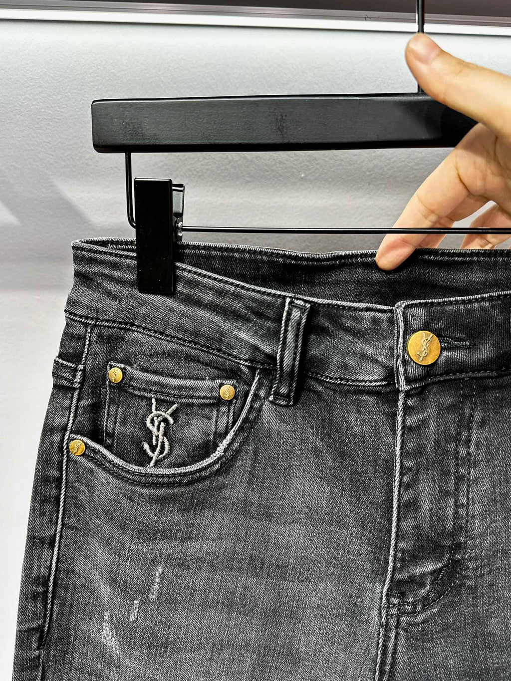 Pantalones vaqueros de hombre