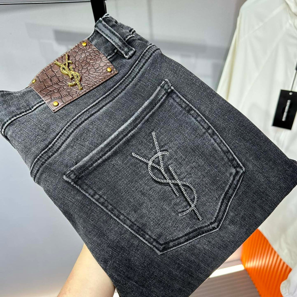Pantalones vaqueros de hombre