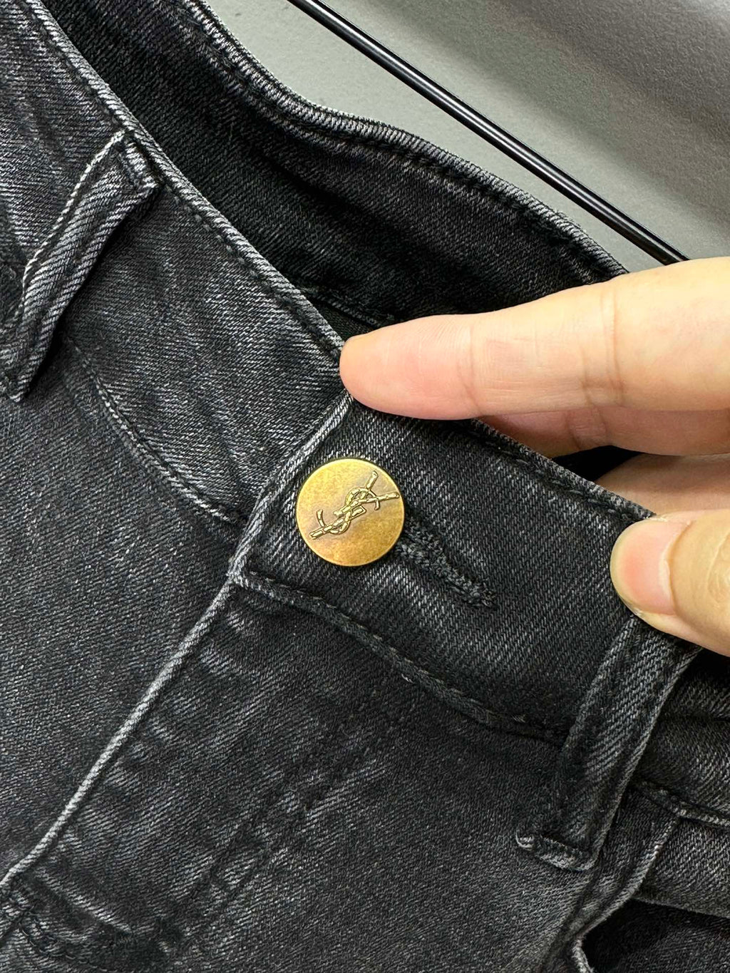 Pantalones vaqueros de hombre