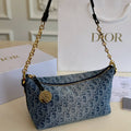 Bolso bandolera Lucky Mini Denim