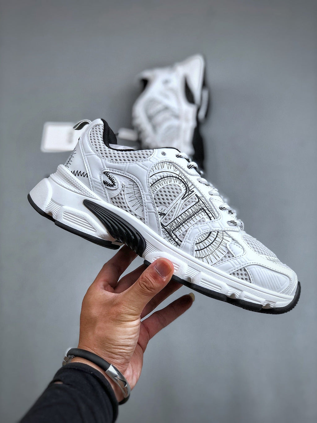 Zapatillas inspiradas en Chrono