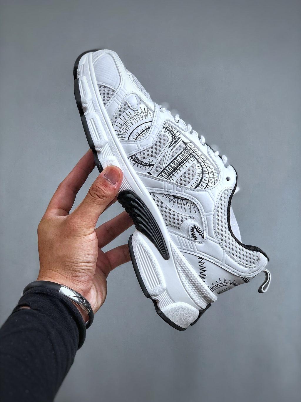 Zapatillas inspiradas en Chrono
