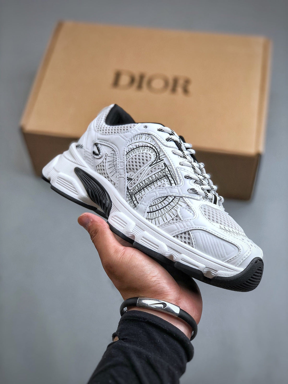 Zapatillas inspiradas en Chrono