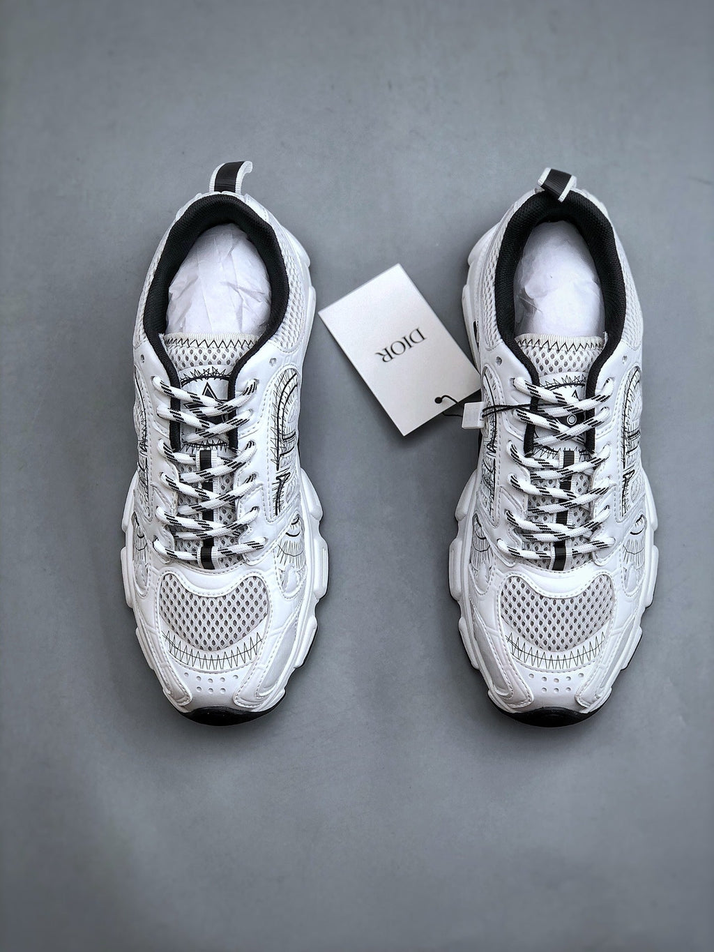 Zapatillas inspiradas en Chrono