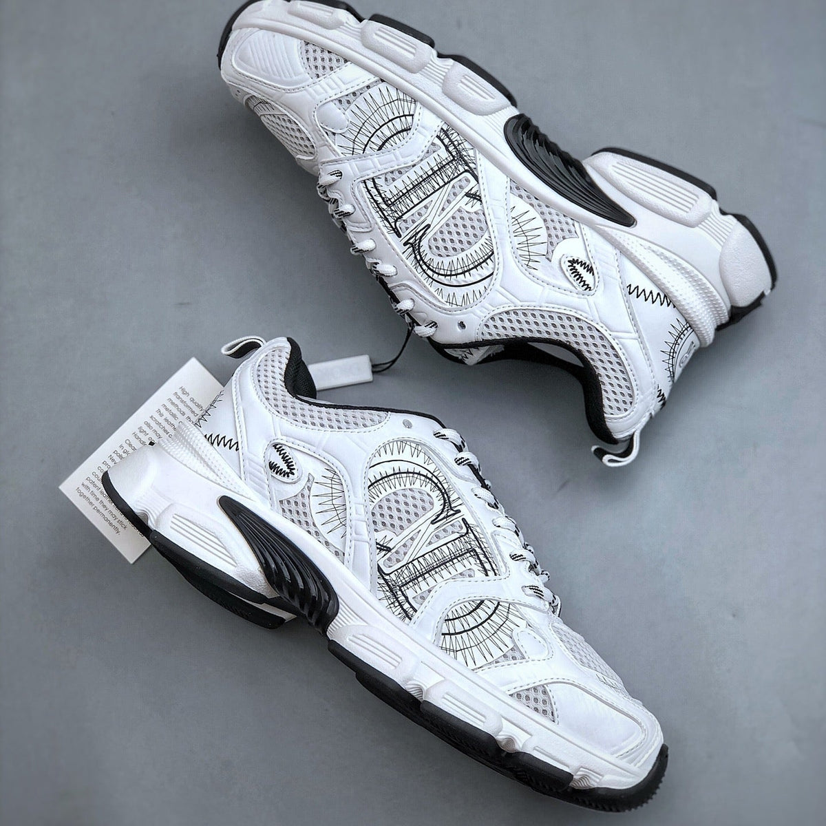 Zapatillas inspiradas en Chrono