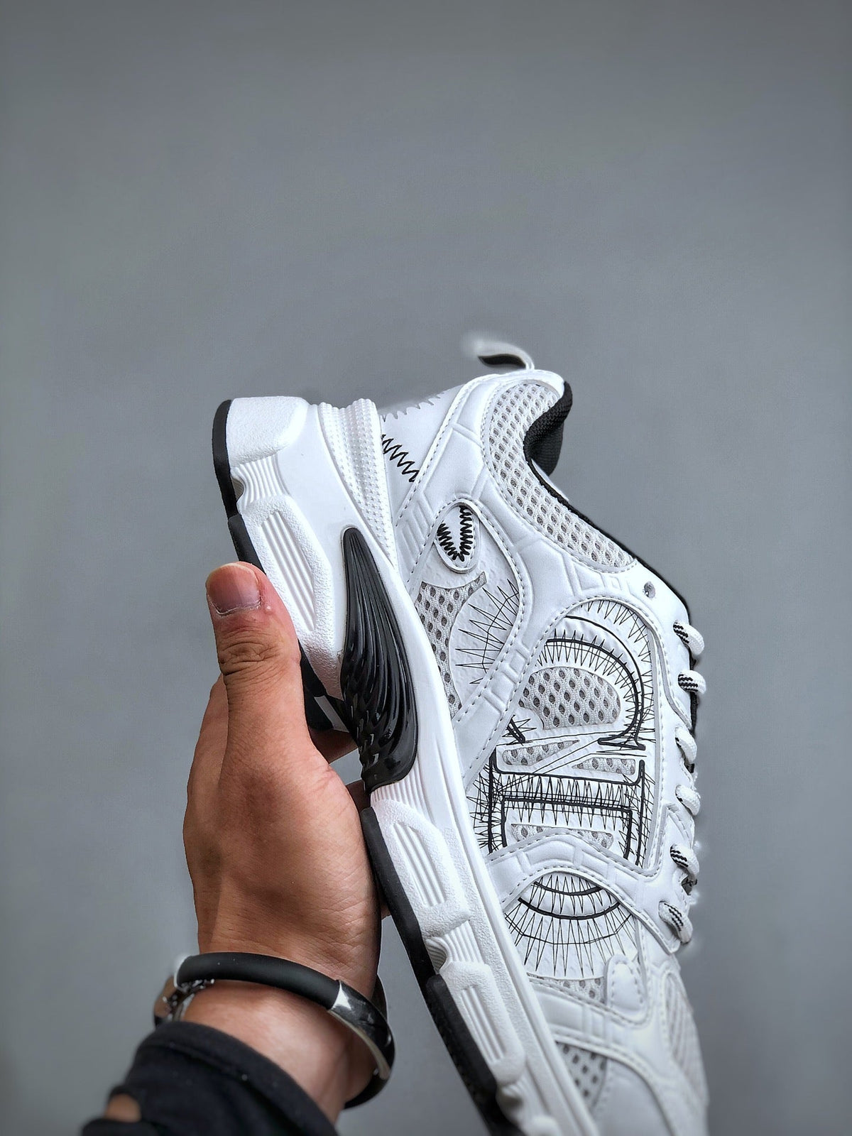 Zapatillas inspiradas en Chrono