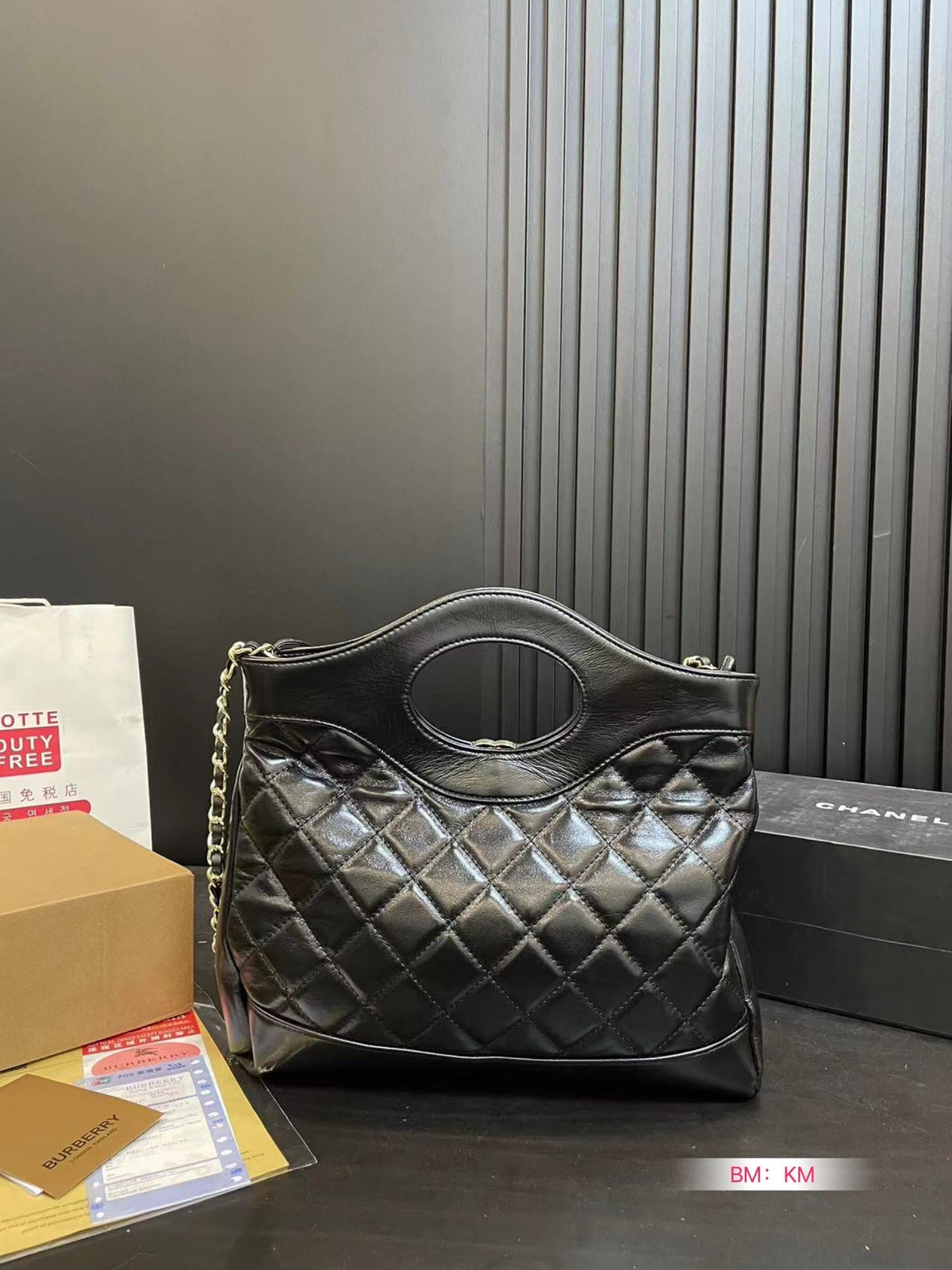 Mini Chain 31 Bolso