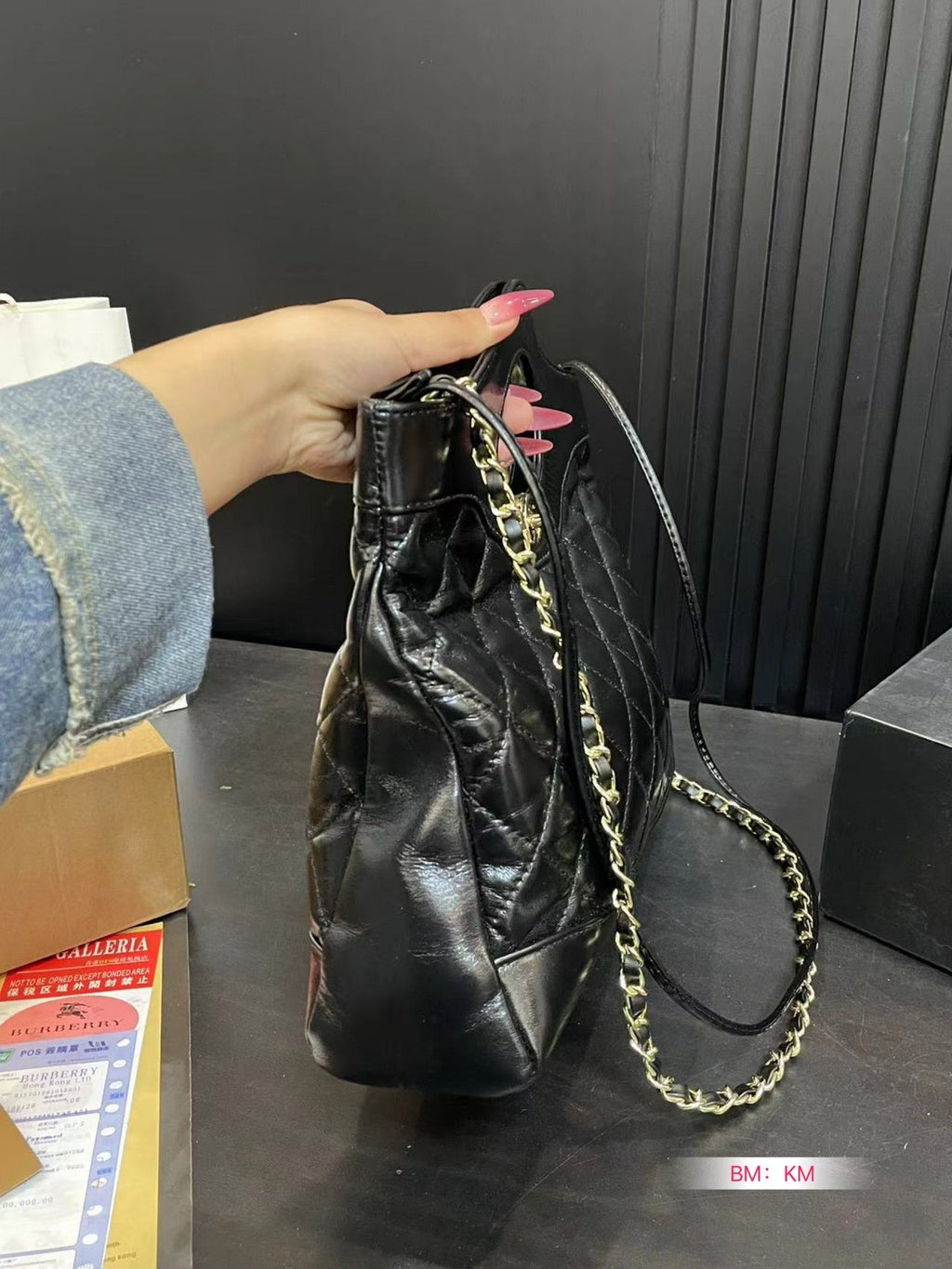 Mini Chain 31 Bolso