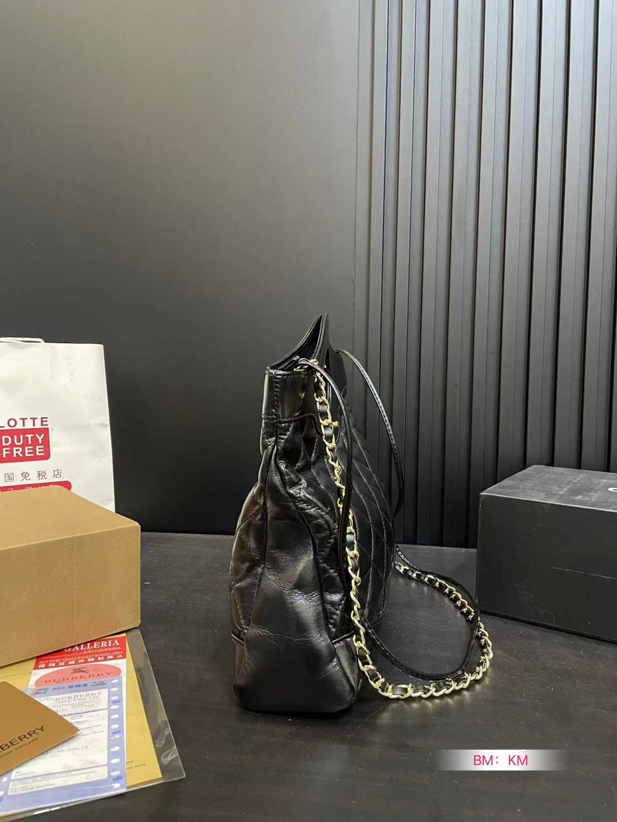 Mini Chain 31 Bolso