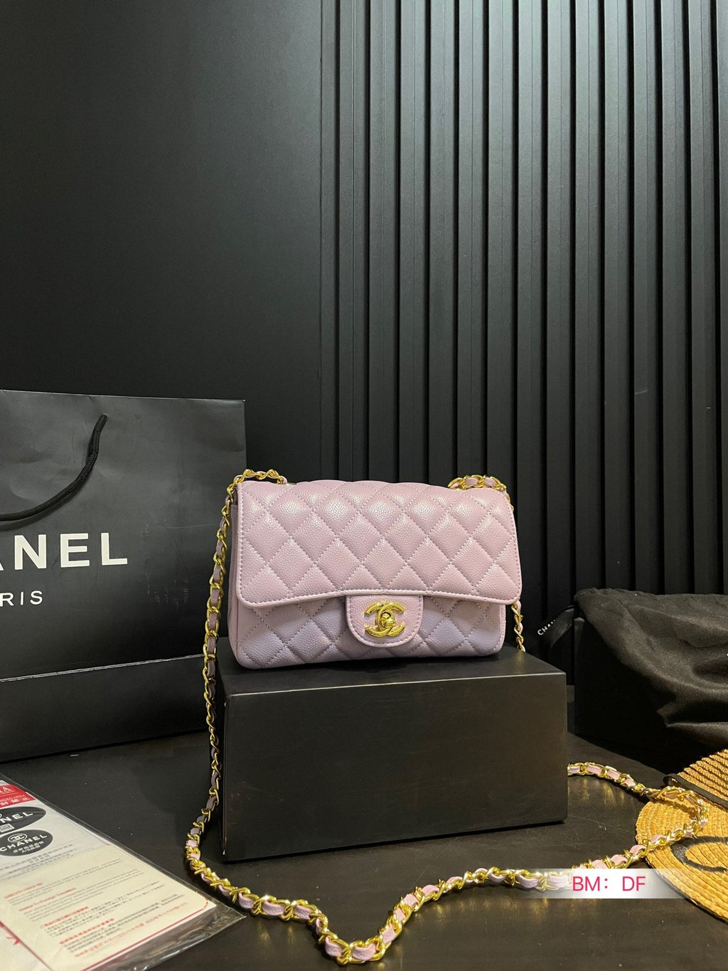 Bolso clásico CF con solapa